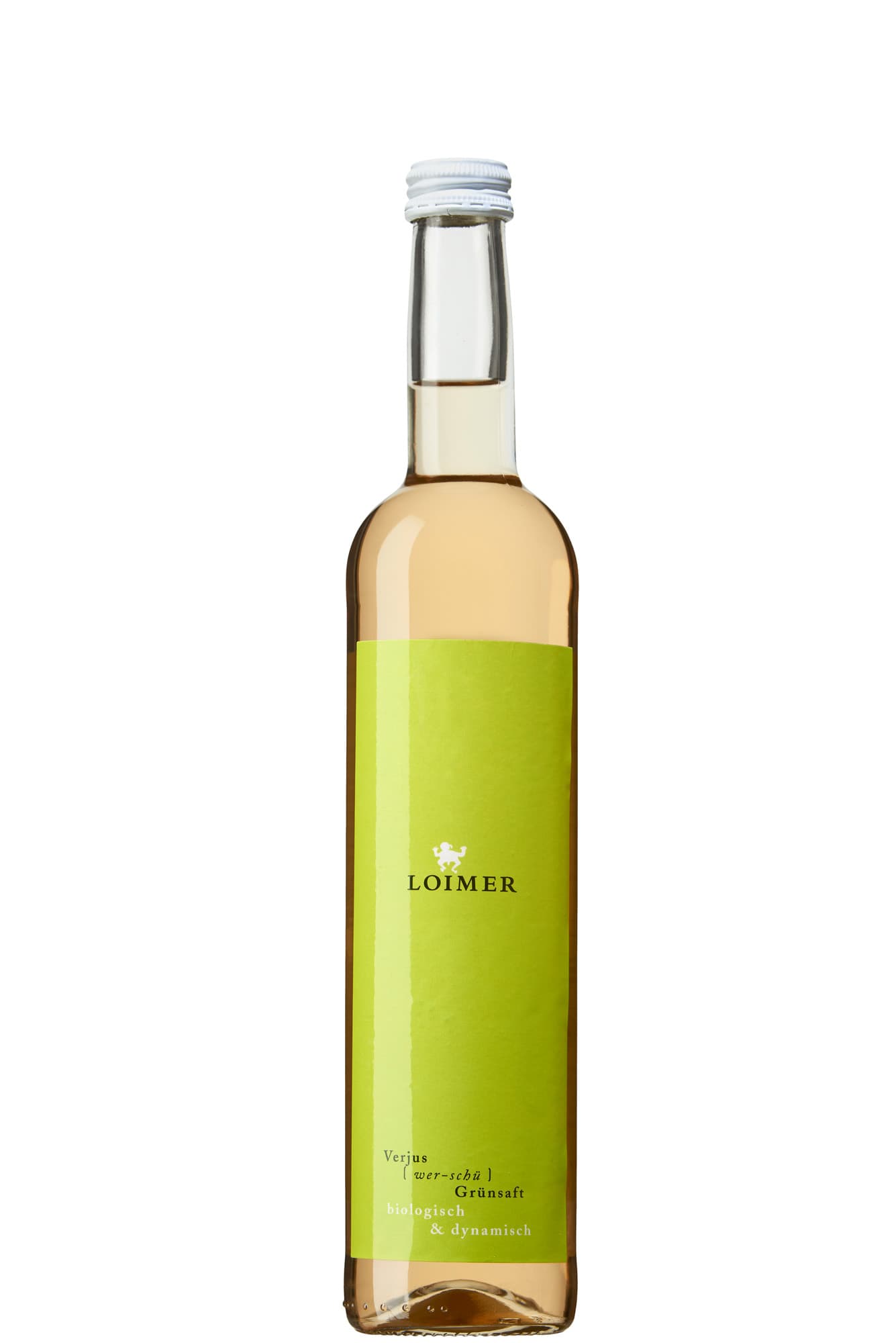 Loimer, Verjus 2022 Bio