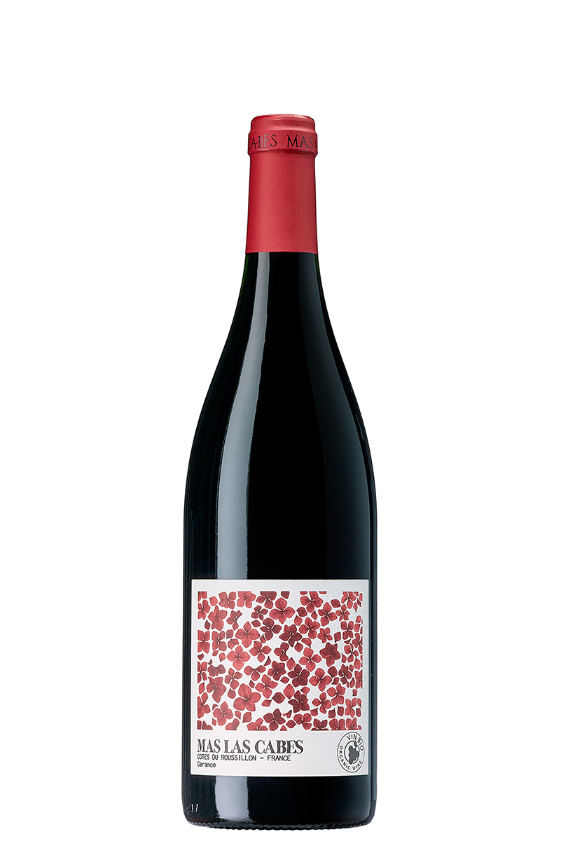 Domaine Gardies, Mas Las Cabes Rouge Garance 2024 Bio