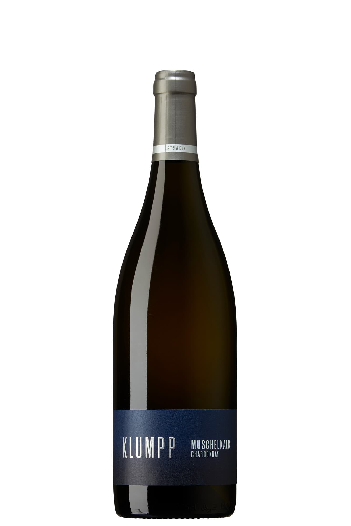 Klumpp, Chardonnay Muschelkalk Ortswein 2023 Bio