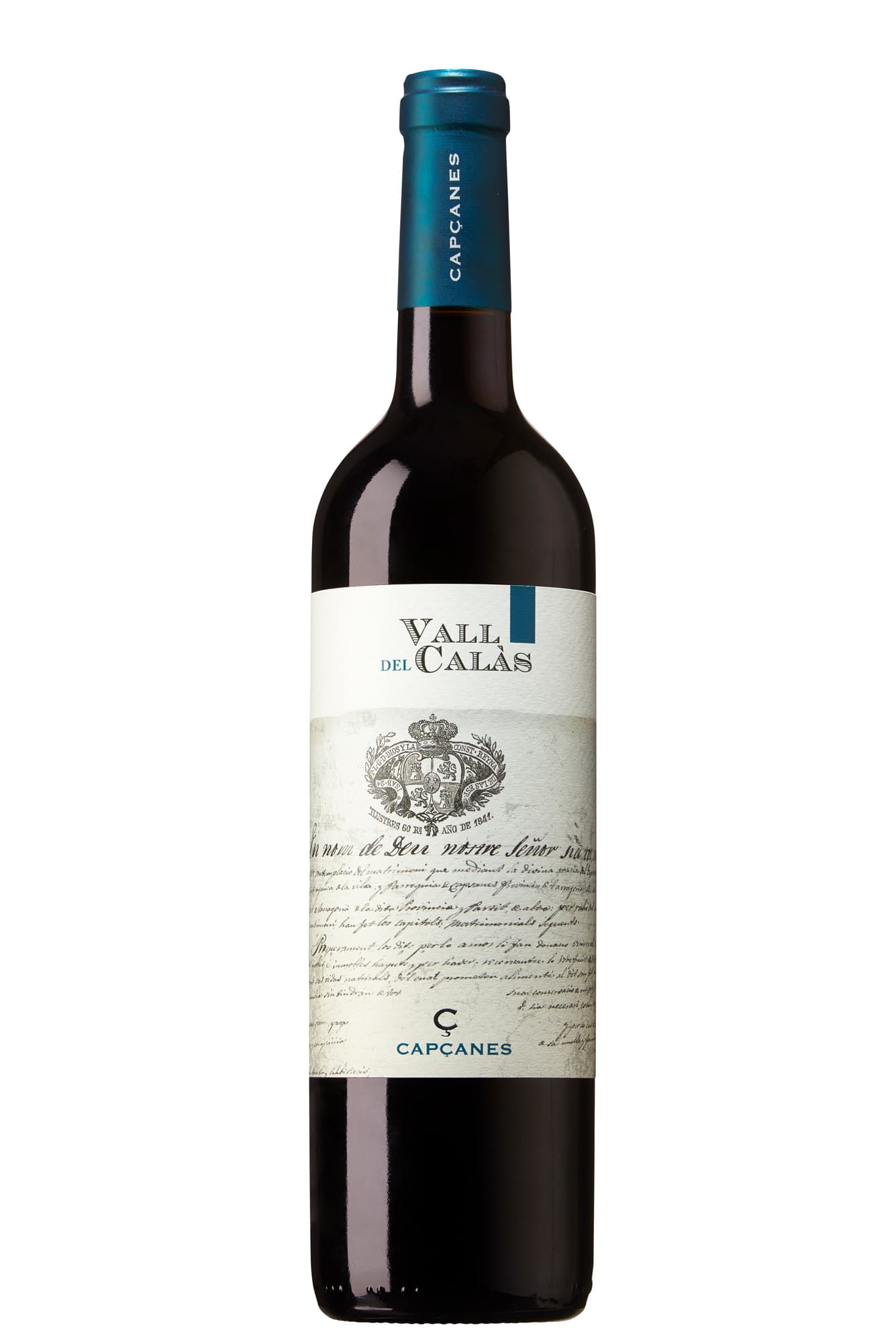 Celler de Capçanes, Vall del Calàs 2021 Bio