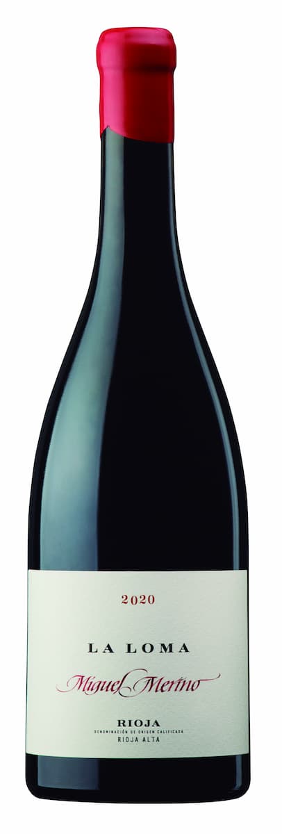 Miguel Merino, La Loma 2021