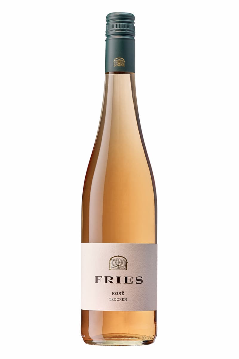 Fries, Rosé vom Spätburgunder Gutswein 2023
