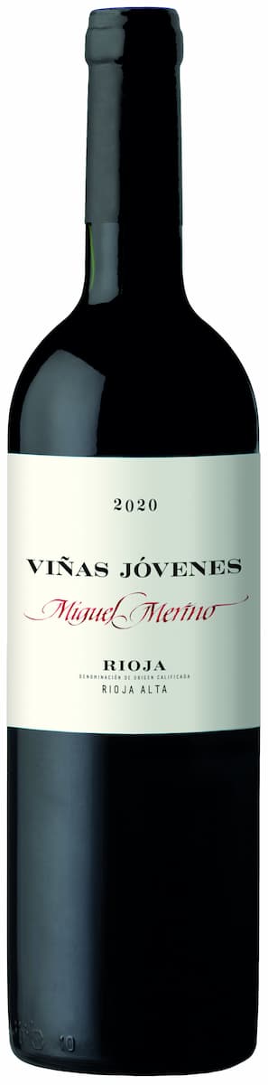 Miguel Merino, Viñas Jóvenes 2021