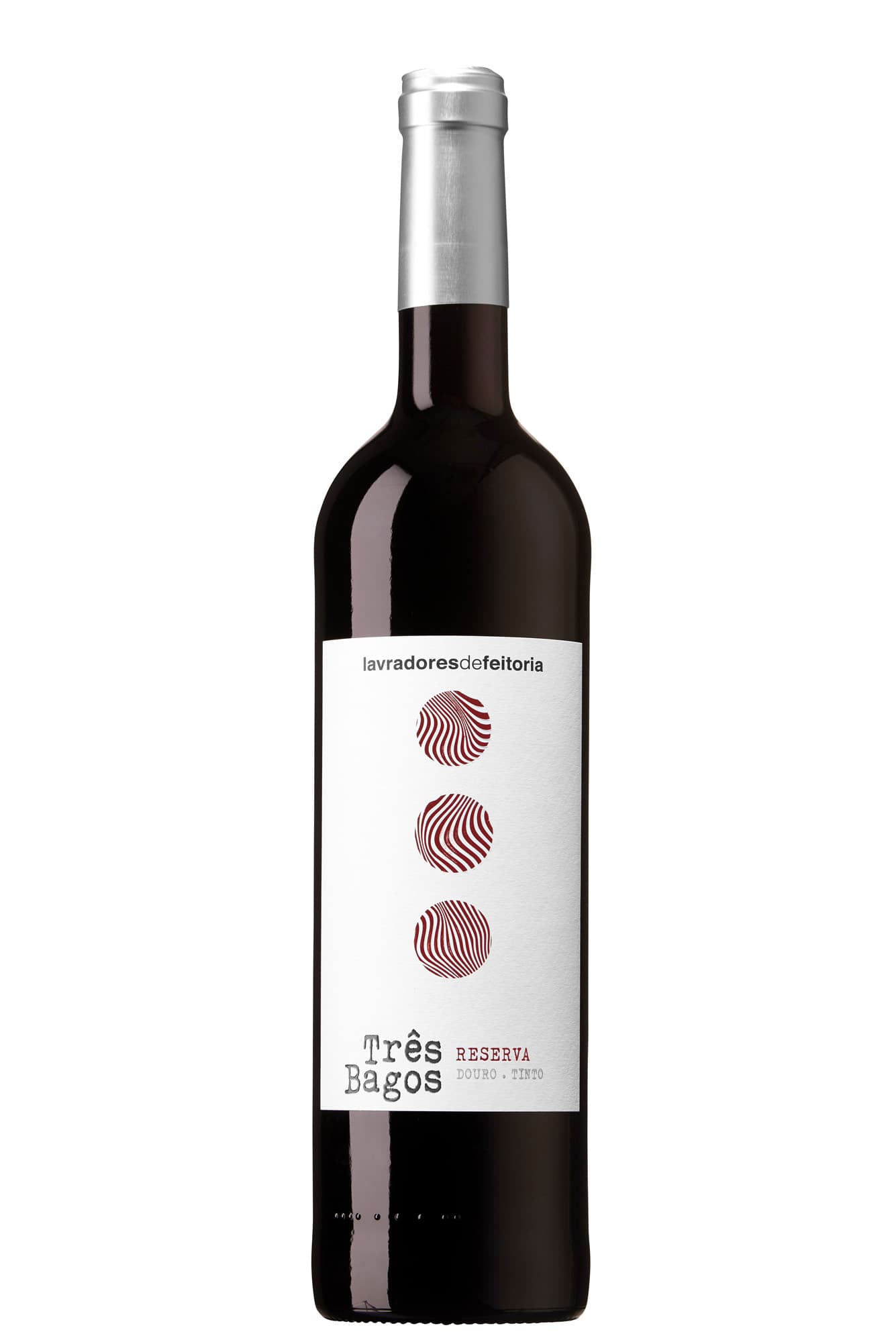 Lavradores de Feitoria, Três Bagos Tinto Reserva 2020