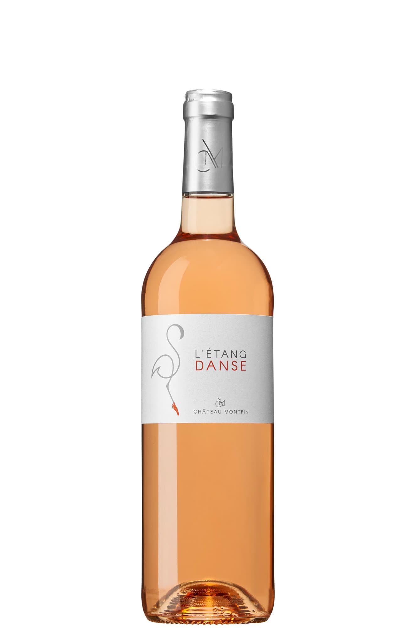 Château Montfin, L'Étang Danse Rosé 2024 Bio