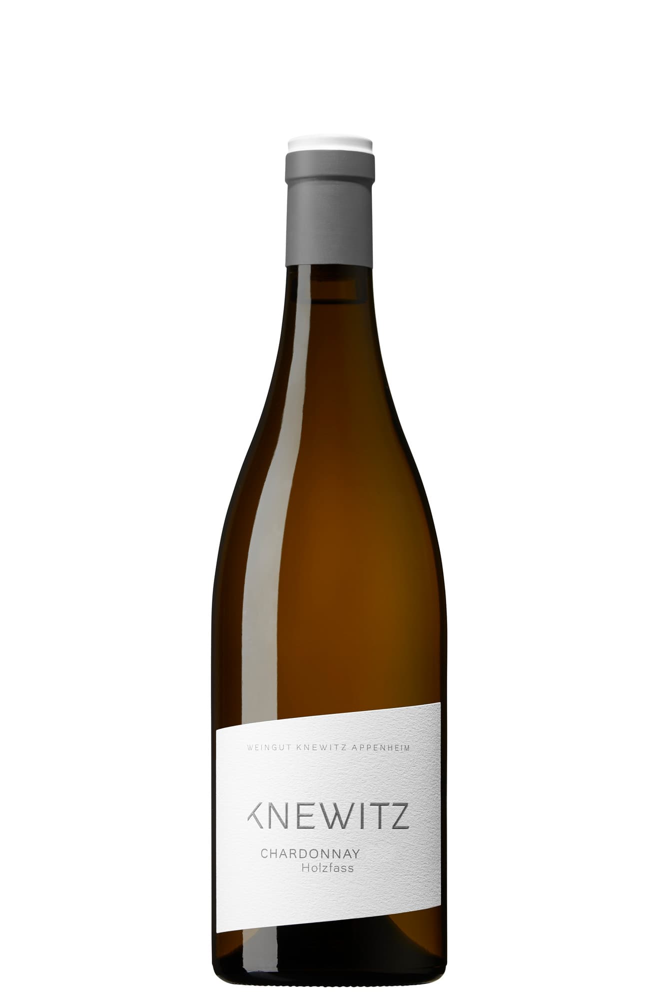 Knewitz, Chardonnay Holzfass Gutswein 2022