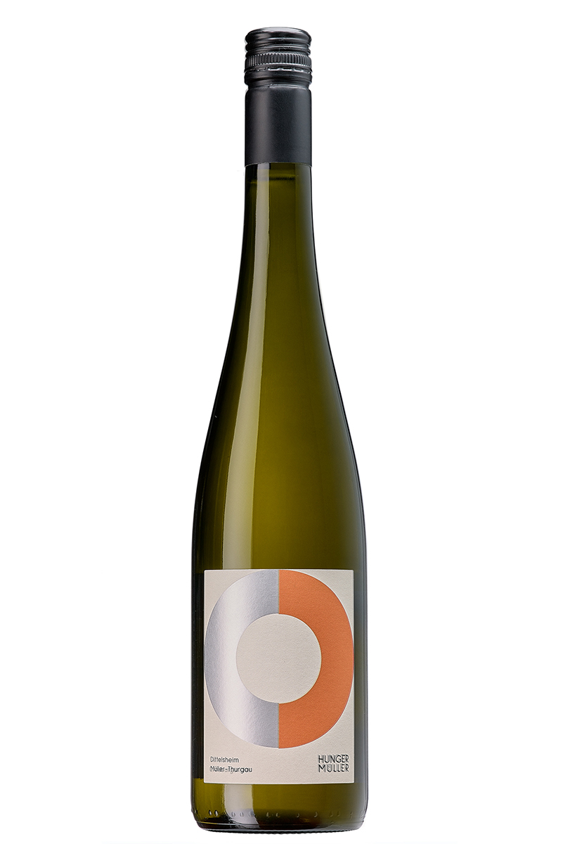 Hungermüller, Dittelsheim Müller Thurgau 2023