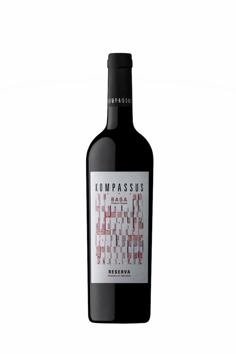 Kompassus, Reserva Tinto Vinhas Velhas 2021