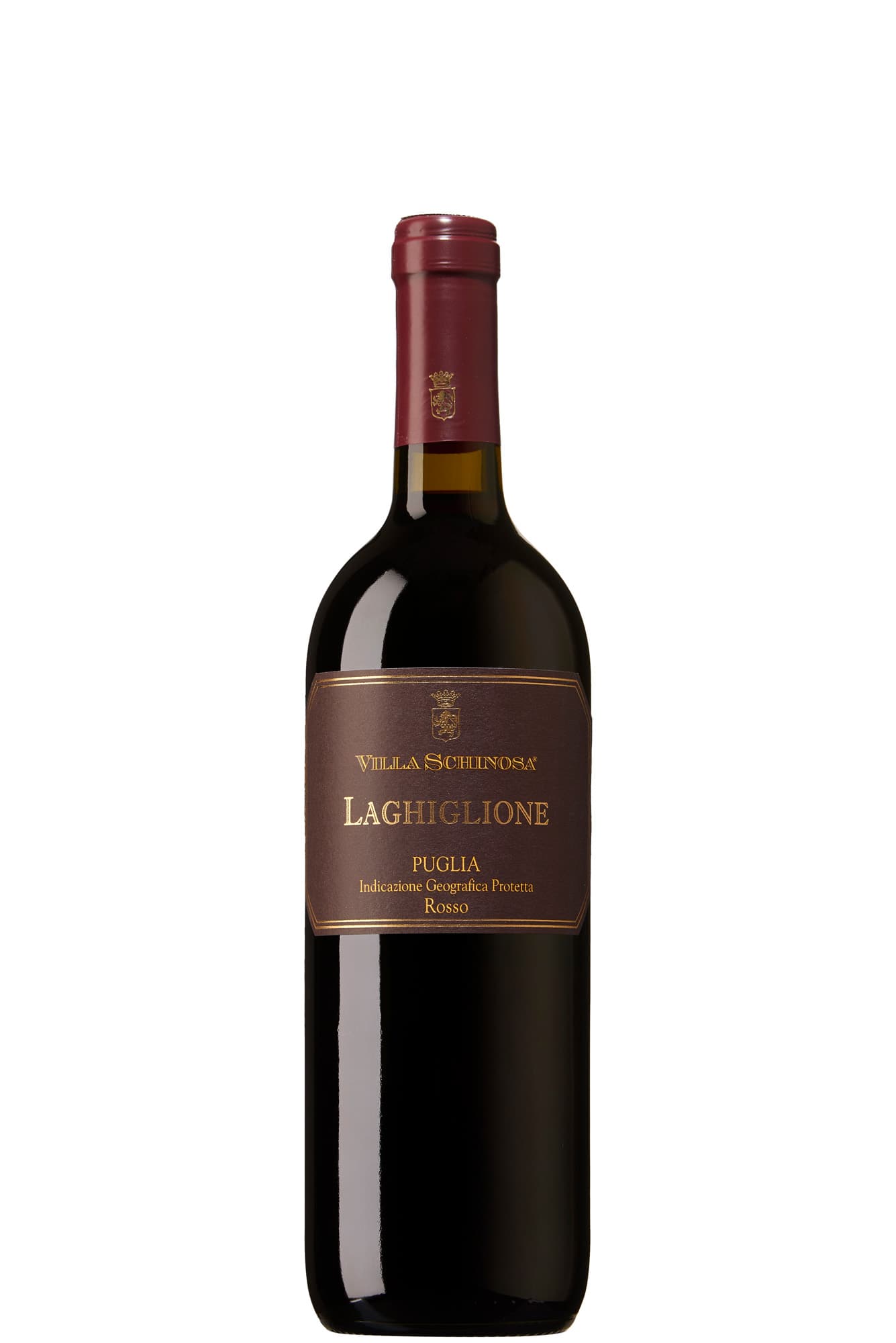 Villa Schinosa, Primitivo Laghiglione 2021