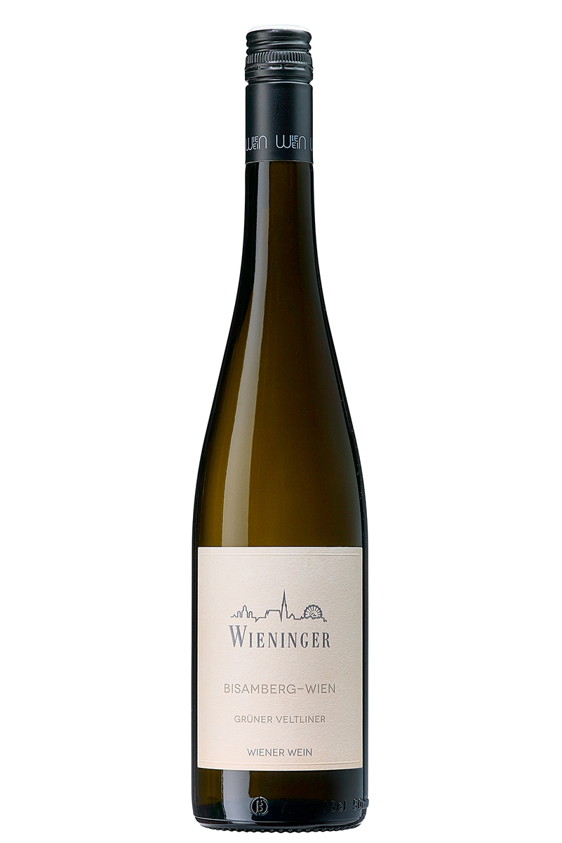 Fritz Wieninger, Bisamberg, Grüner Veltliner 2023 Bio