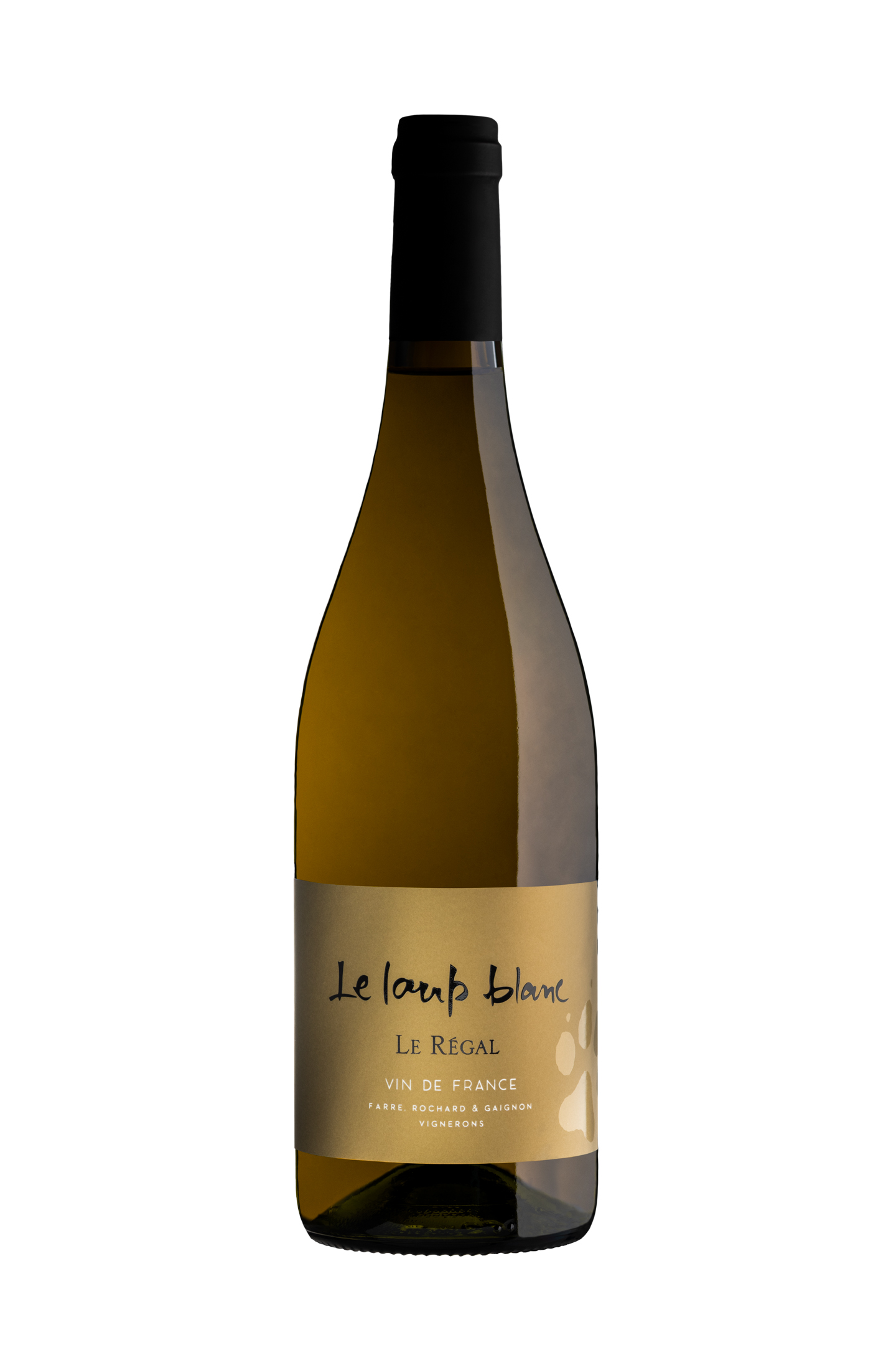 Le Loup Blanc, Le Regal Blanc 2020 Bio