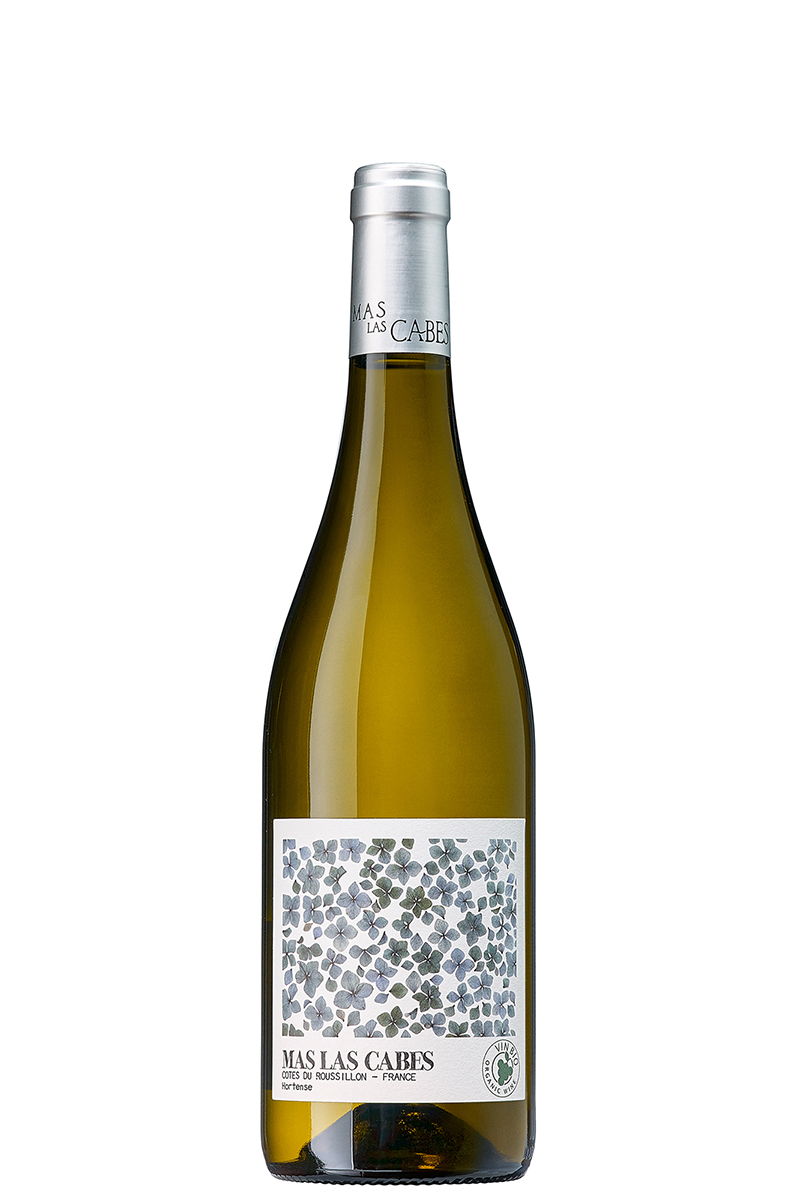 Domaine Gardies, Mas Las Cabes Blanc 2023 Bio
