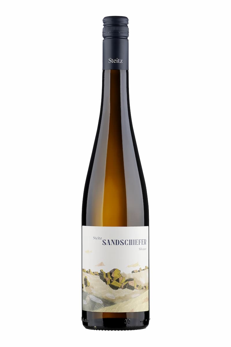 Steitz-Herkunft, Silvaner Sandschiefer 2023 Bio