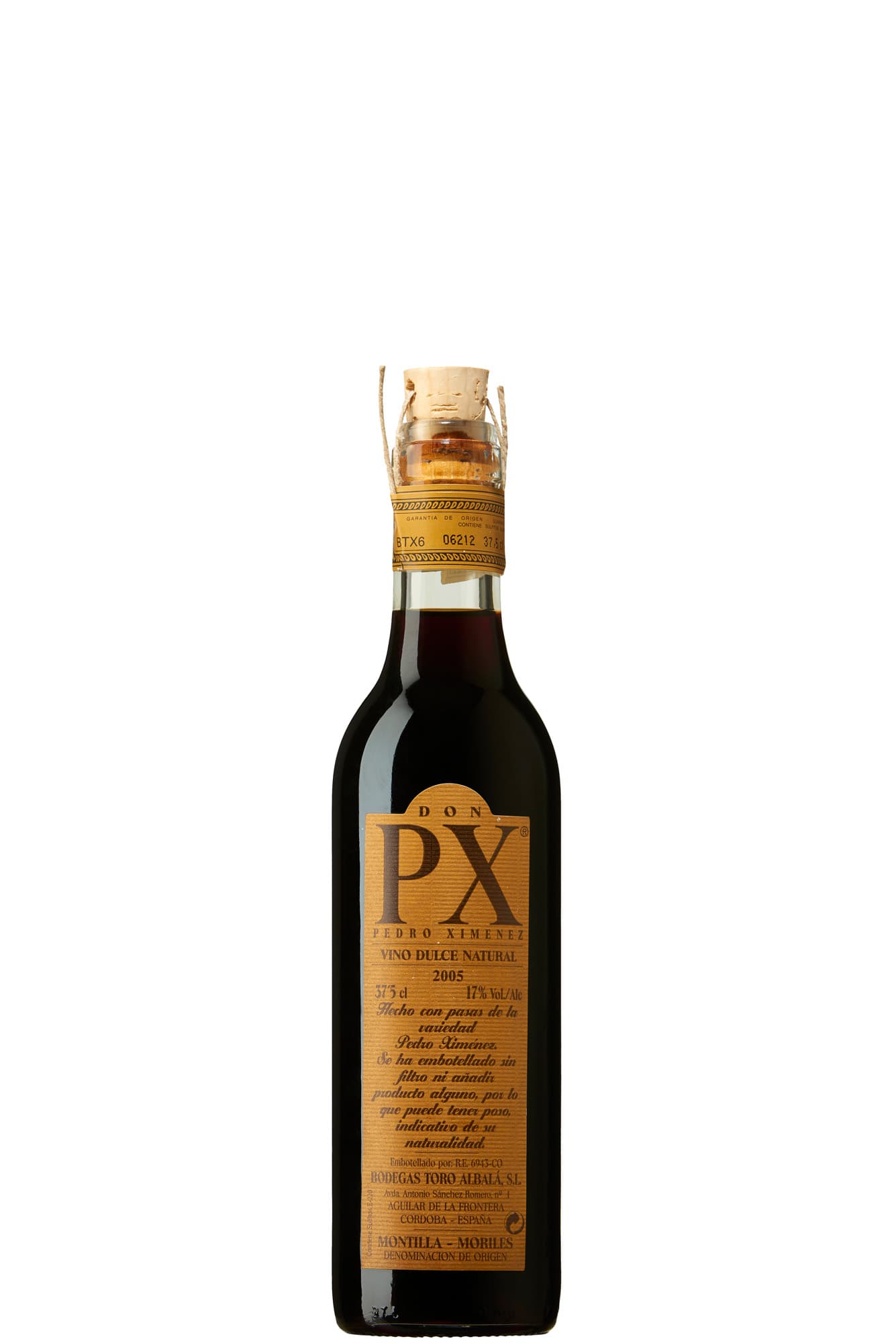 Toro Albalá, Don PX 2016