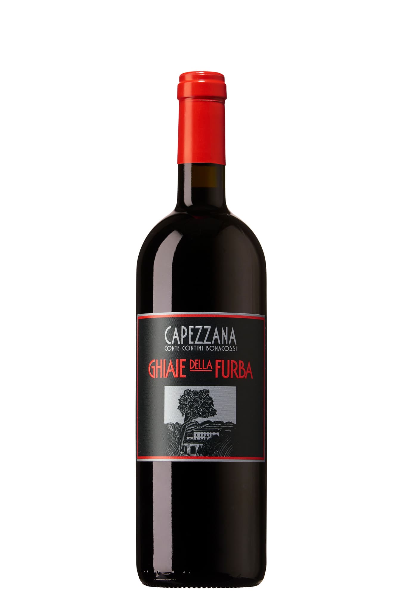 Tenuta di Capezzana, Ghiaie della Furba 2021 Bio