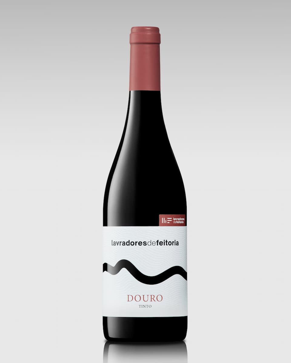 Lavradores de Feitoria Douro Tinto 2022