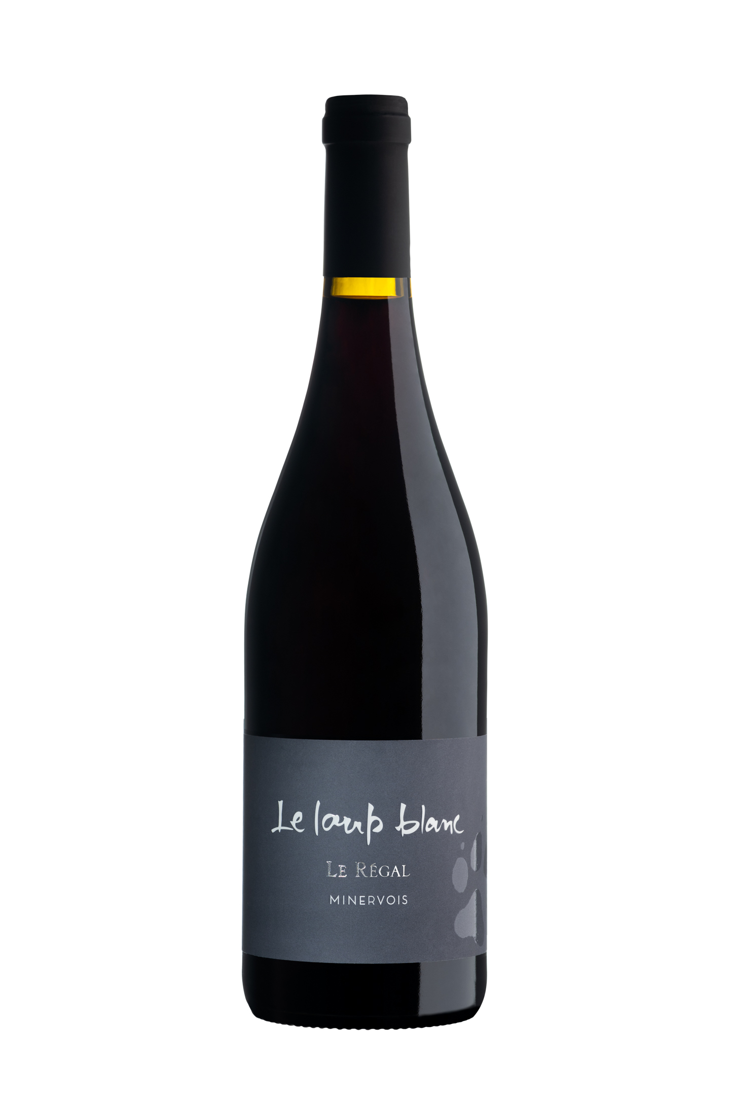 Le Loup Blanc, Le Regal Rouge 2022 Bio