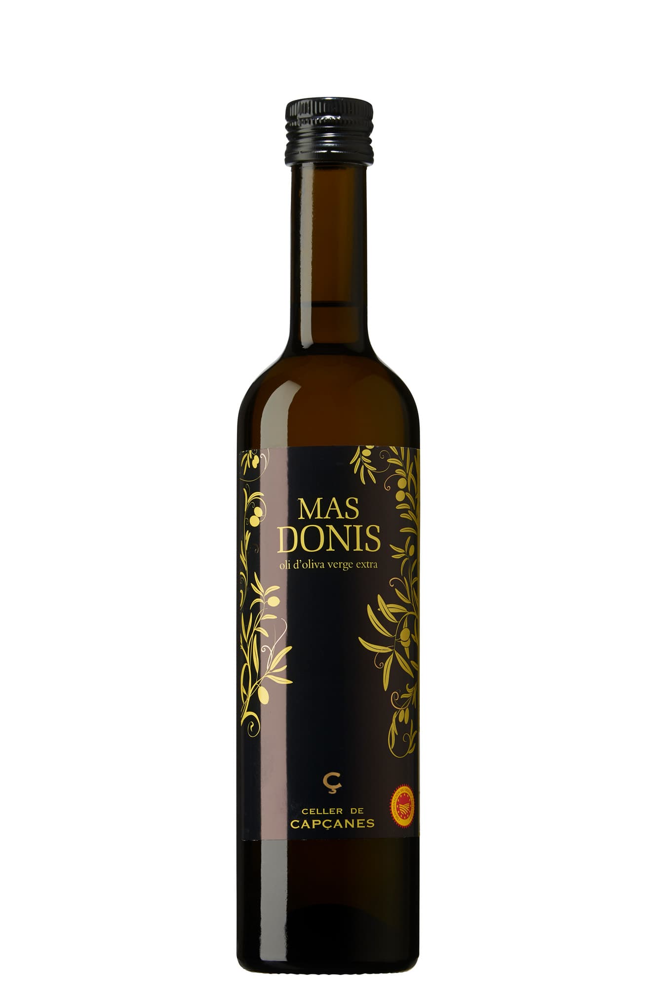 Celler de Capçanes, Mas Donís Oli d'oliva verge extra 2024 0,5 l