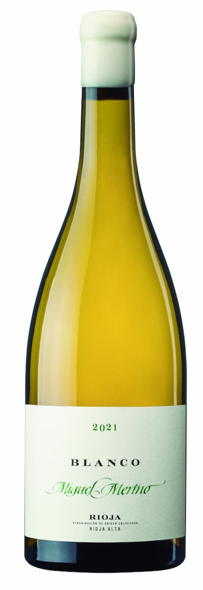 Miguel Merino, Blanco 2023