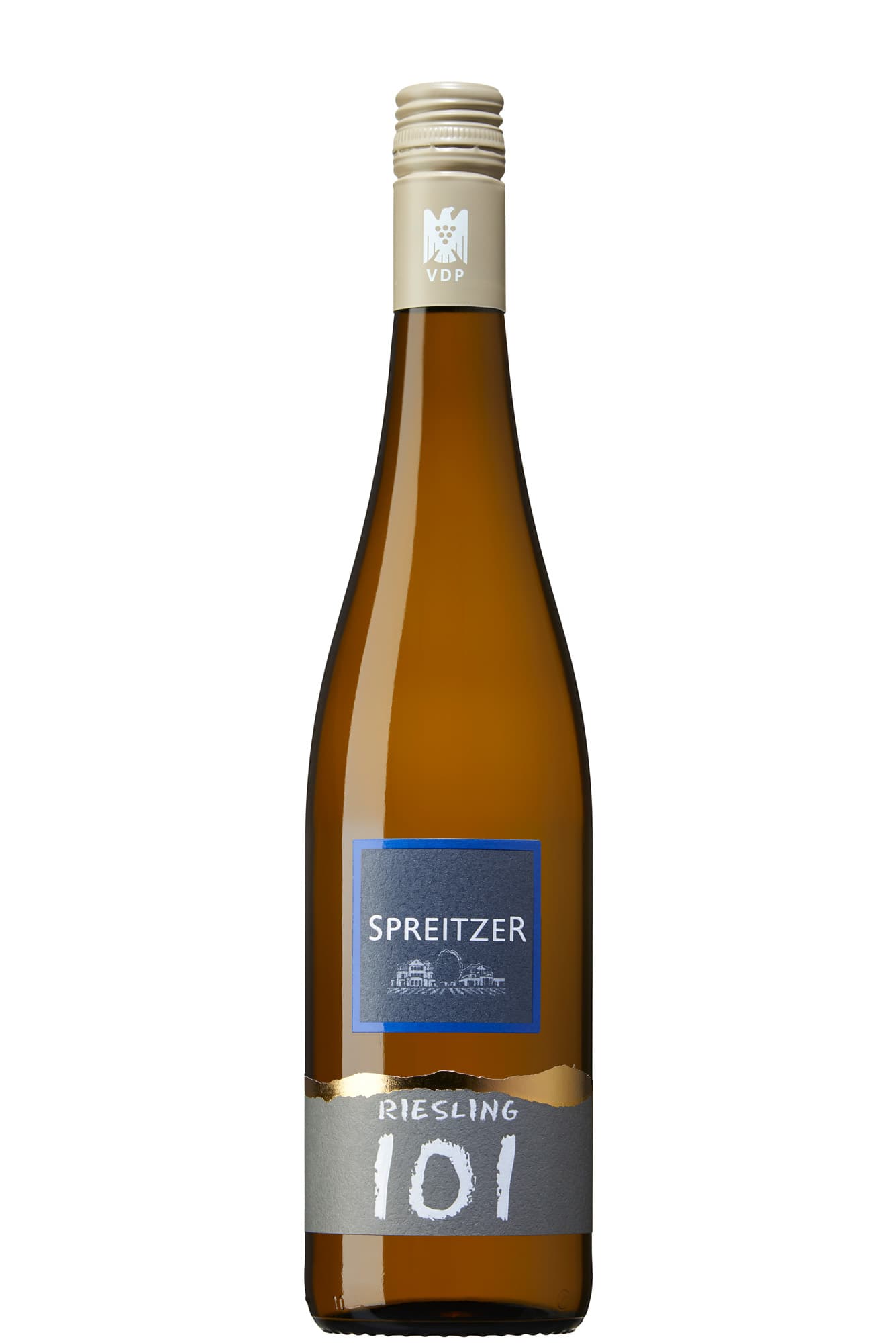 Spreitzer, Riesling 101 feinherb Gutswein 2023