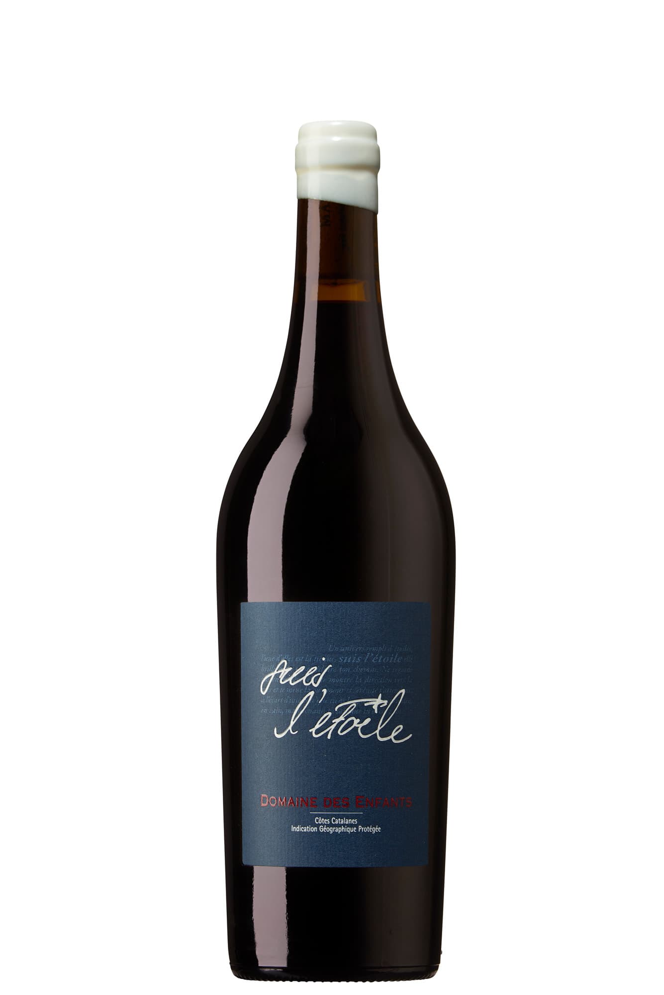 Domaine des Enfants, Suis L'Etoile 2019 Bio