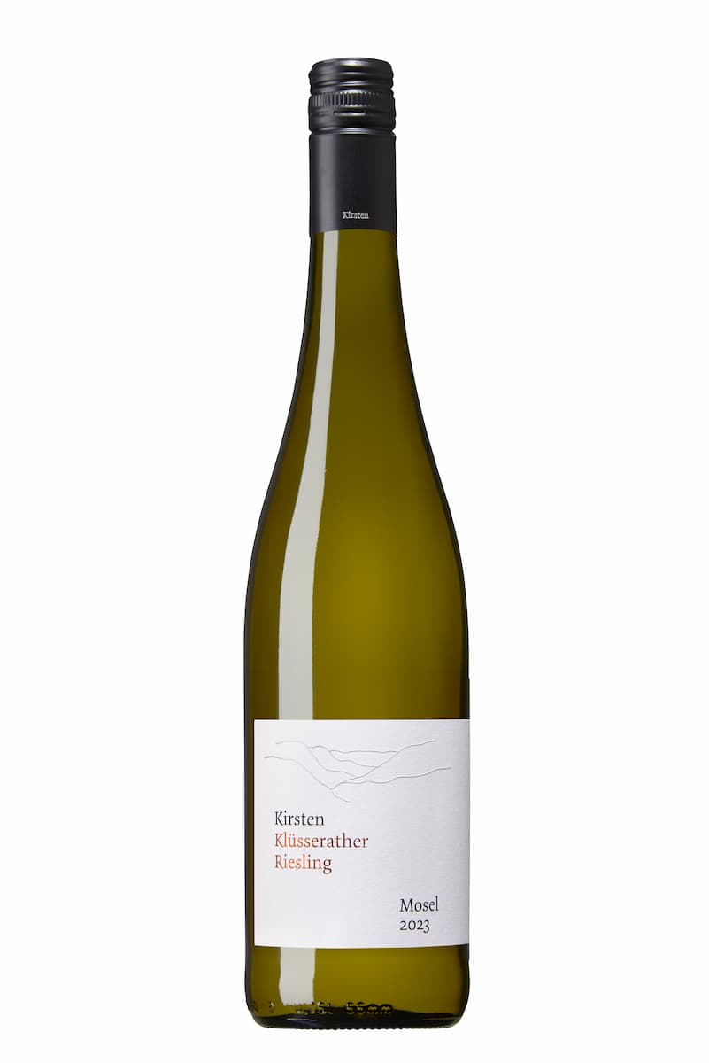 Kirsten, Klüsserather Riesling Ortswein 2023