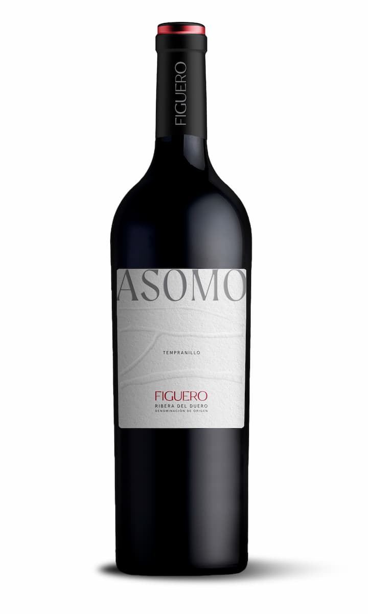 Tinto Figuero, Asomo Roble 2022