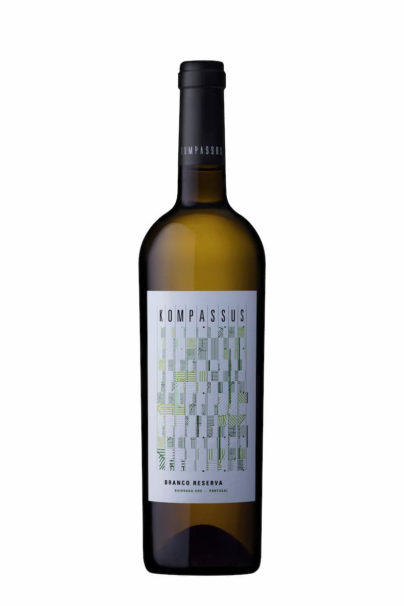 Kompassus, Reserva Branco 2022