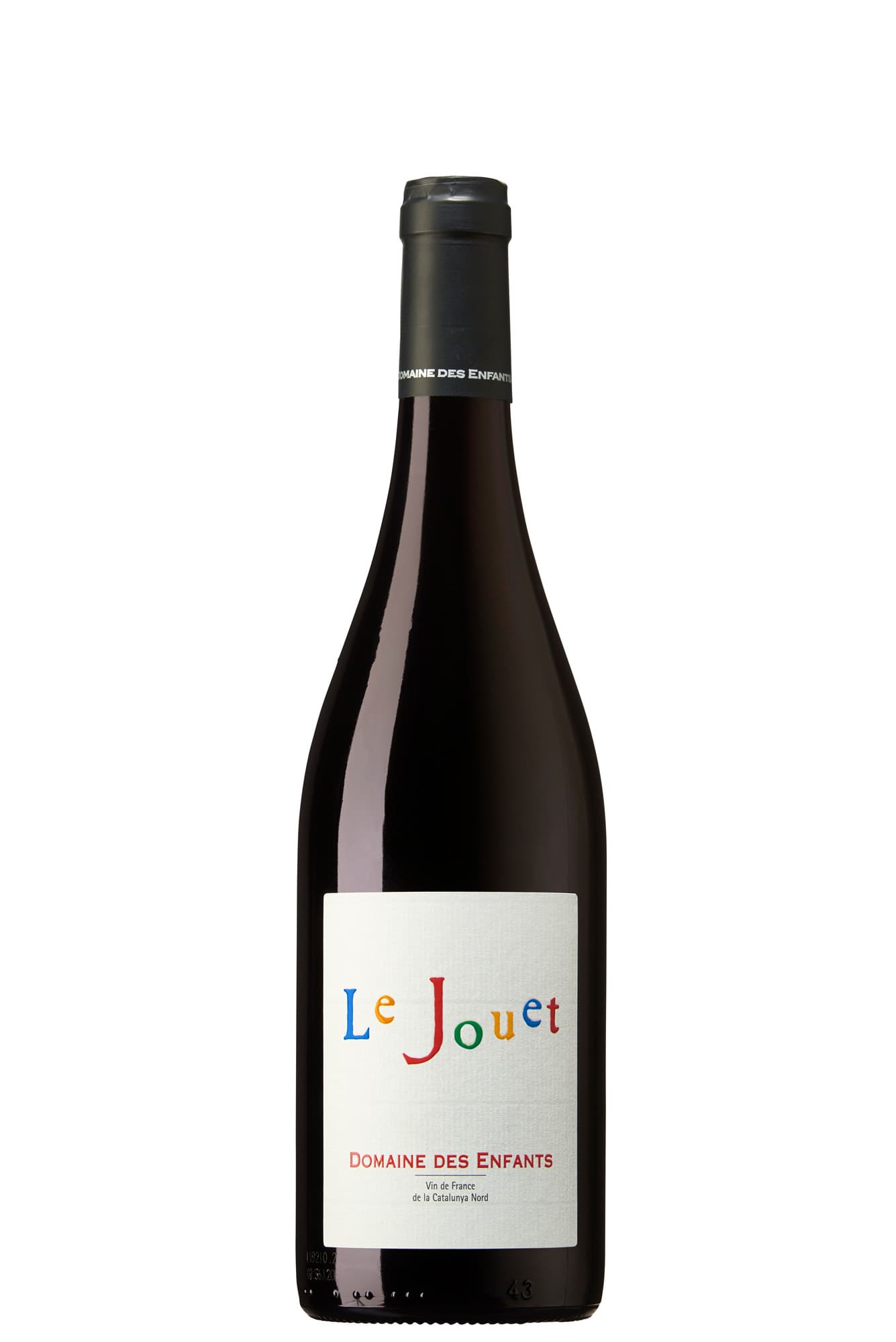 Domaine des Enfants, Le Jouet Rouge 2020