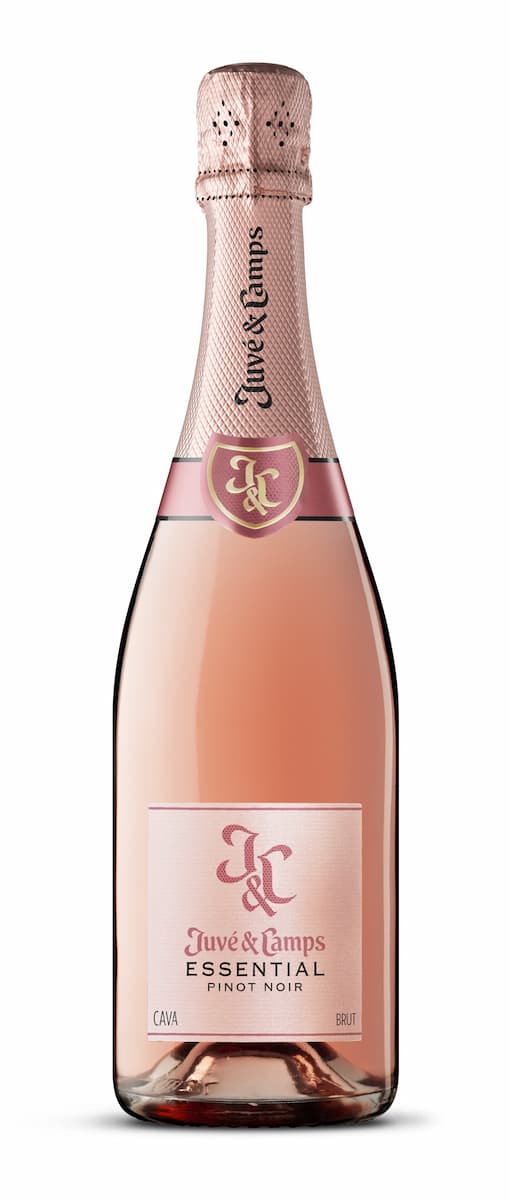 Juvé y Camps, Essential Rosé Bio