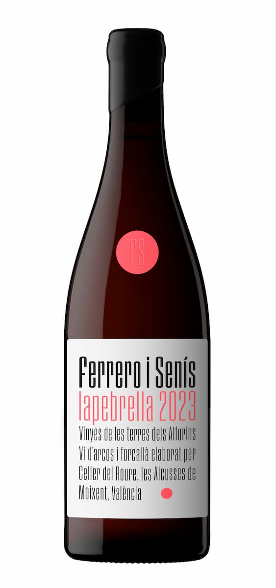 Celler del Roure, La Pebrella 2023 Bio