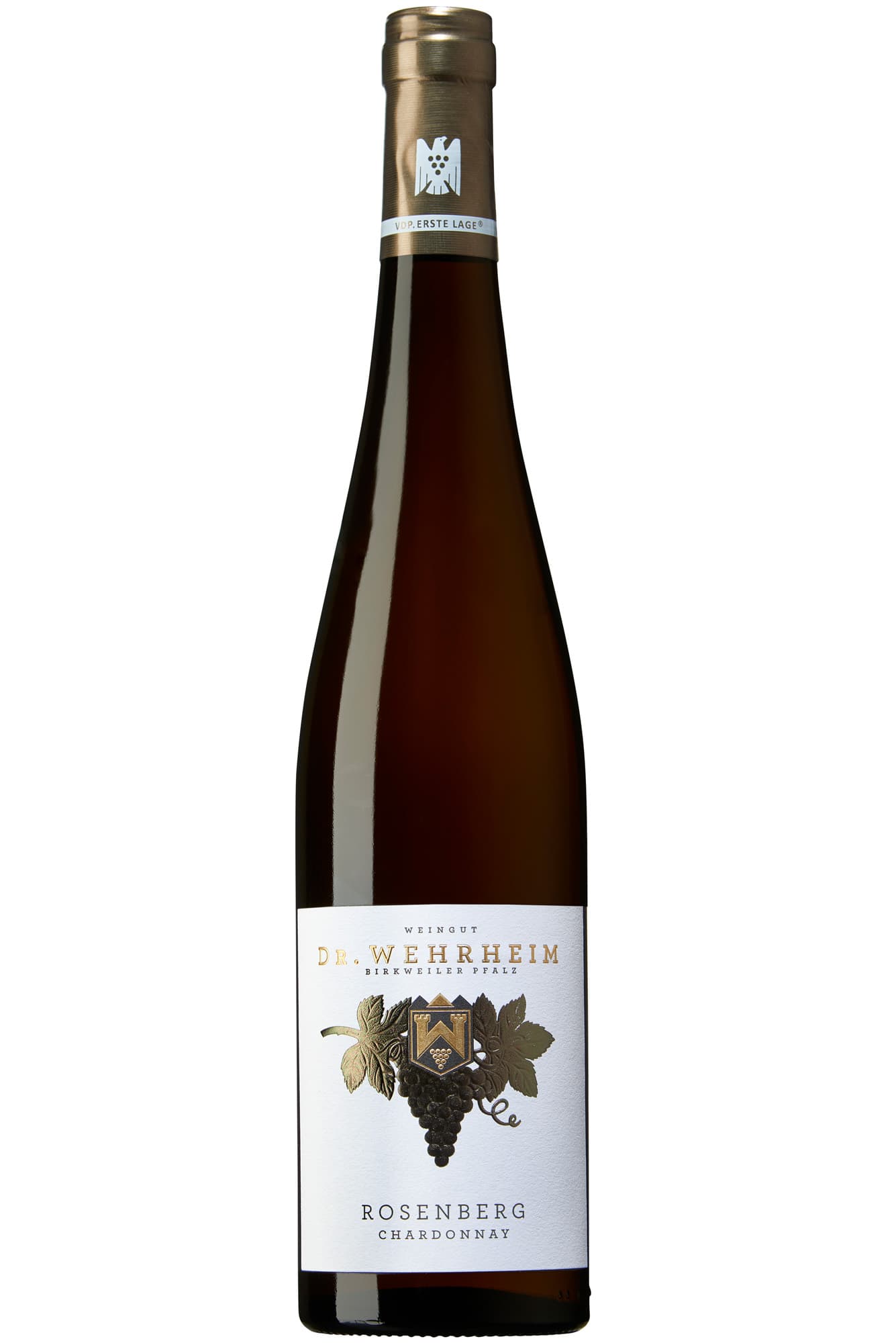 Dr. Wehrheim, Rosenberg  Chardonnay Erste Lage 2023 Bio