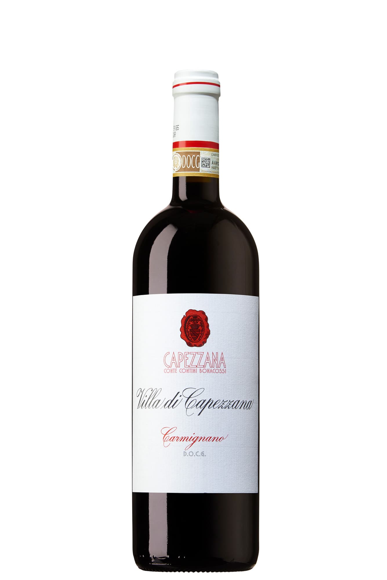 Tenuta di Capezzana, Villa di Capezzana 2020 Bio