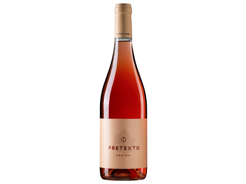 Textura Wines, Pretexto rosé 2023