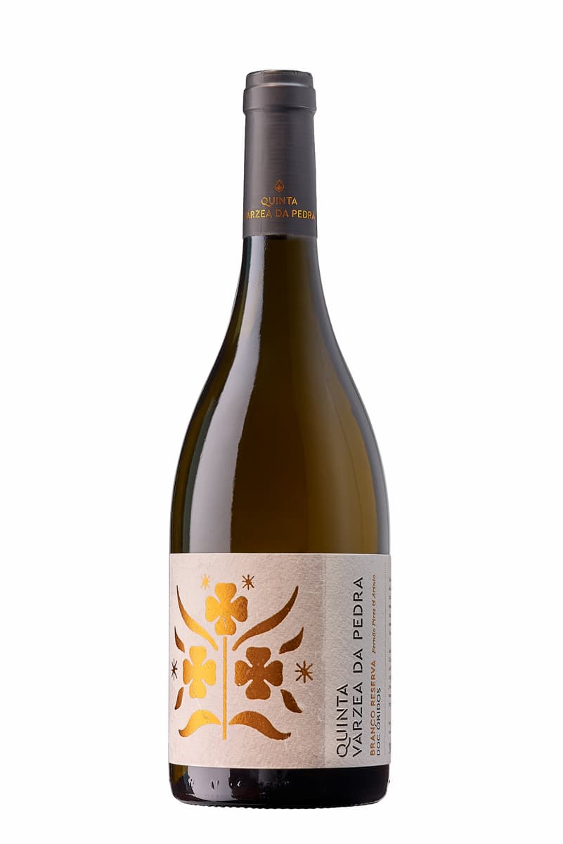 Quinta Várzea da Pedra, Branco Reserva 2018