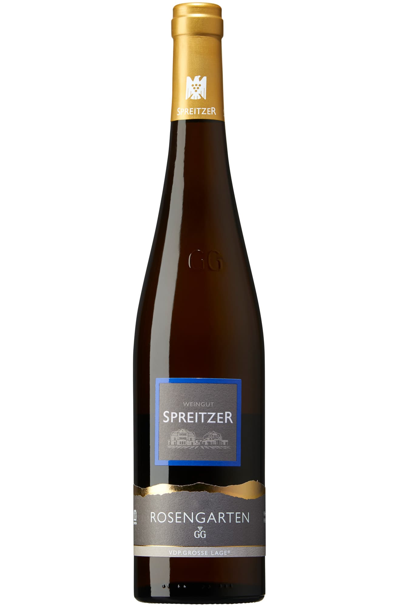 Spreitzer, Riesling Oestricher Rosengarten Große Lage 2020