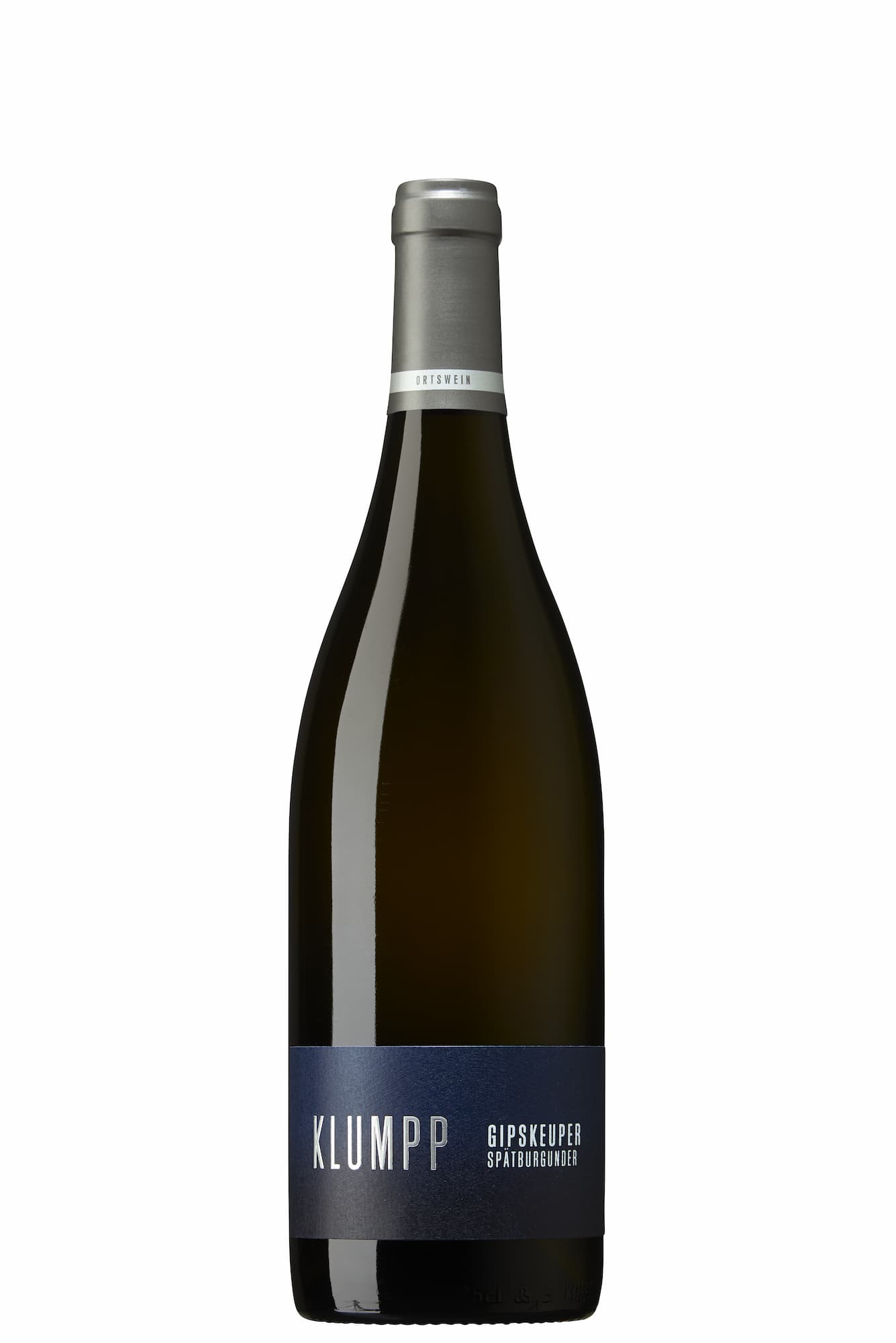 Klumpp, Gipskeuper Spätburgunder Ortswein 2022 Bio