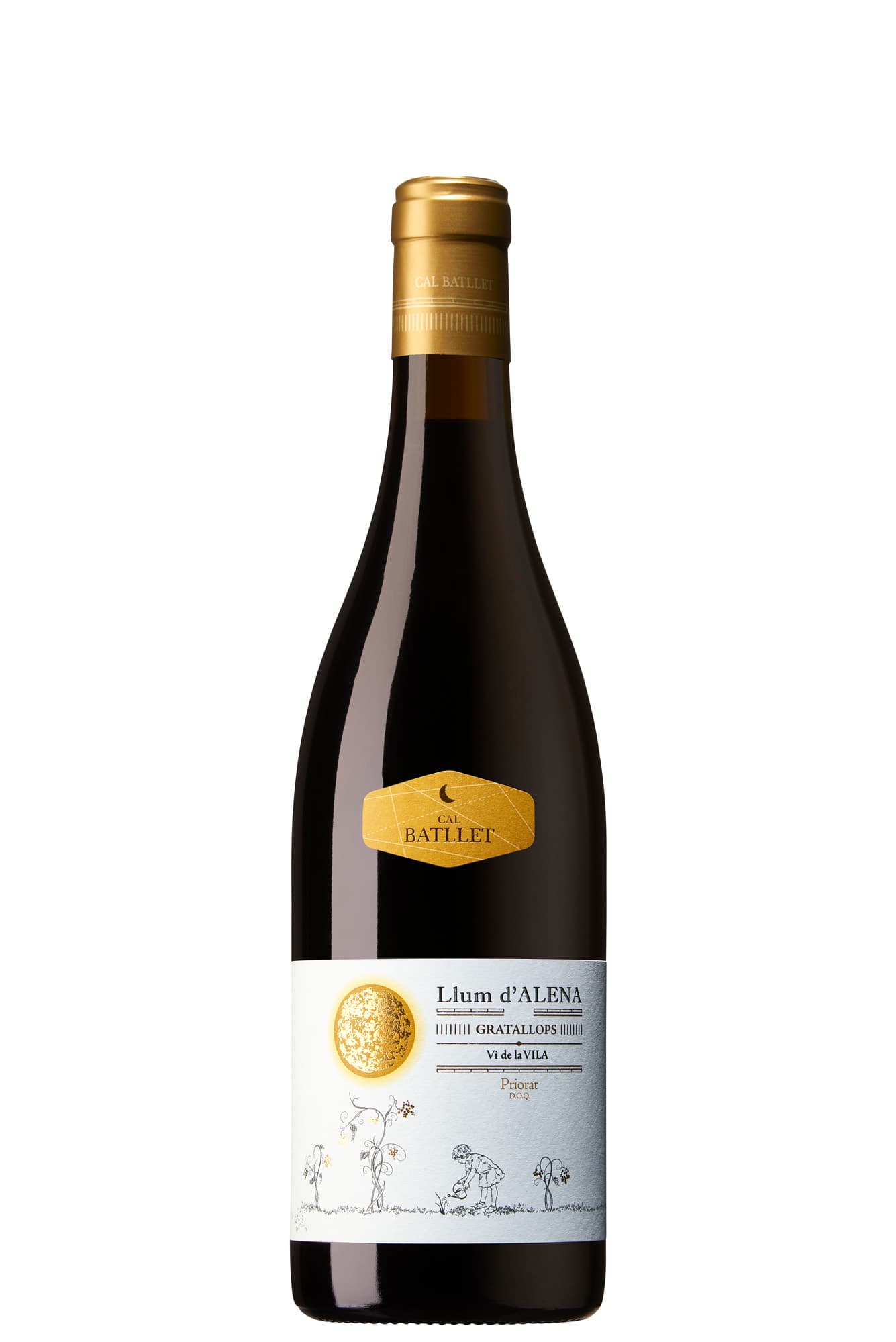 Cal Batllet, Llum D'Alena Gratallops Vi de la Vila 2019