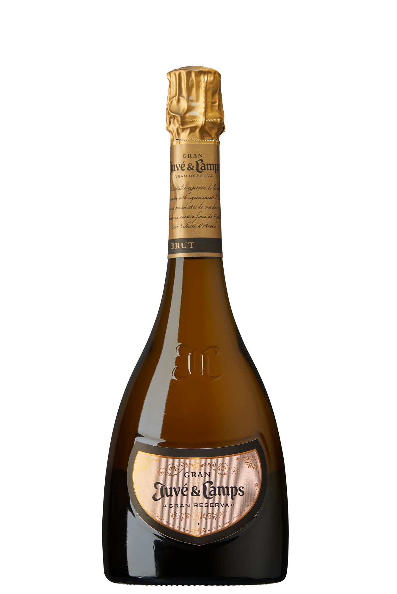 Juvé y Camps, Gran Juvé y Camps Gran Reserva 2017 Bio