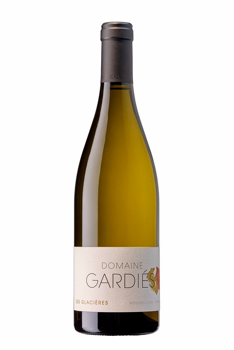 Domaine Gardies, Les Glaciaires Blanc 2024 Bio