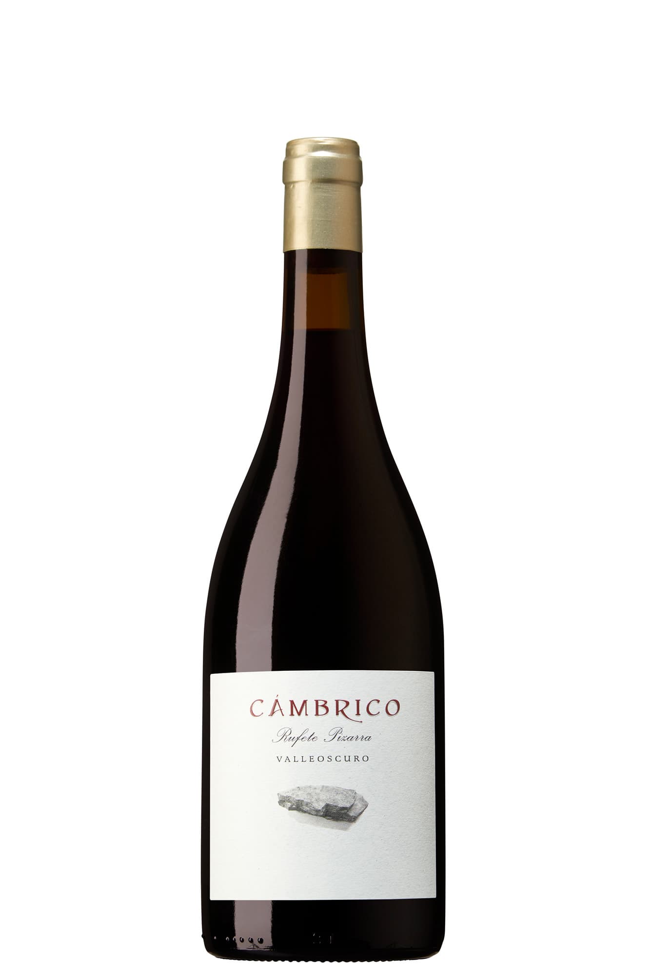Viñas del Cámbrico, Valleoscuro Pizarra 2016 Bio
