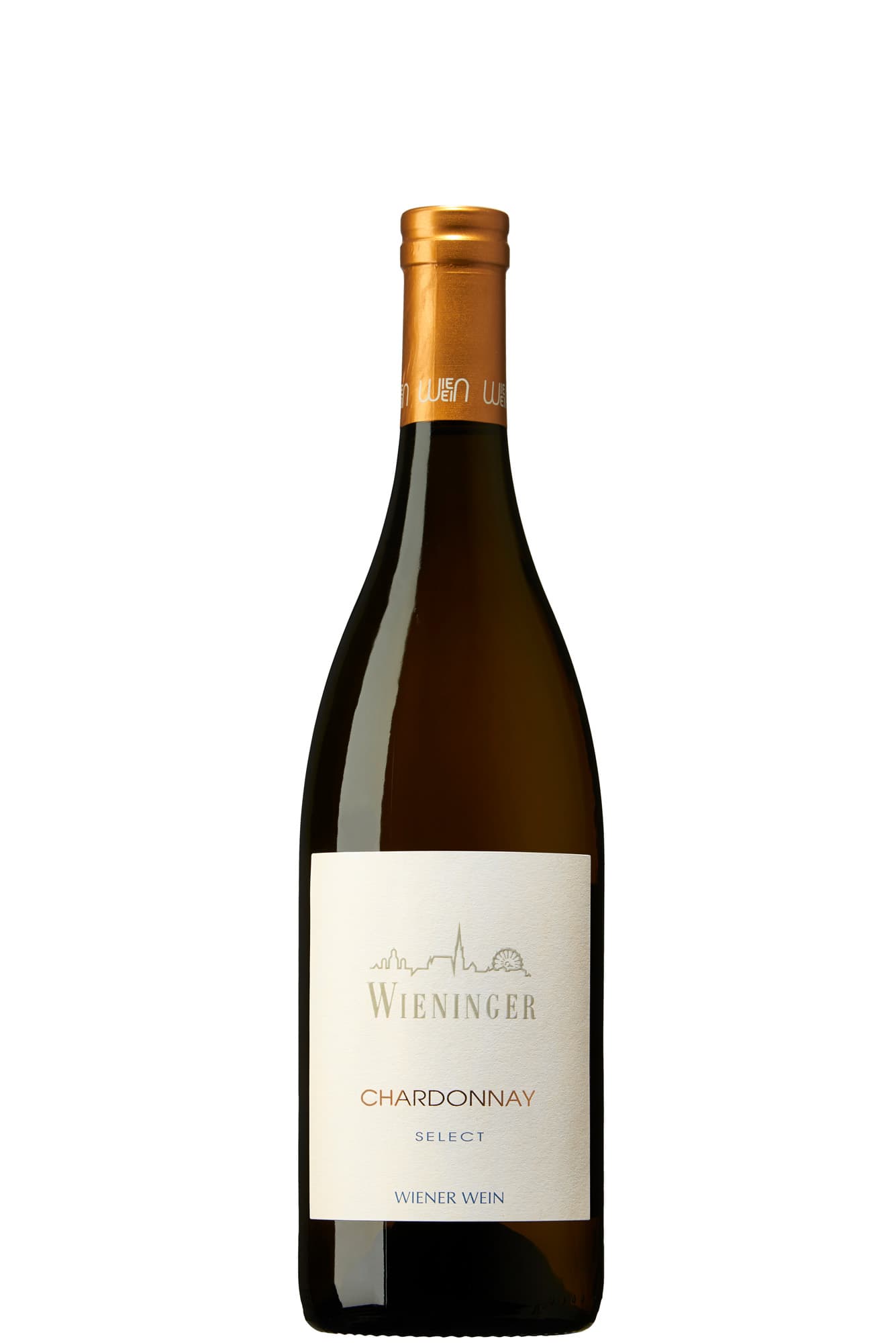 Fritz Wieninger, Chardonnay Select 2021 Bio