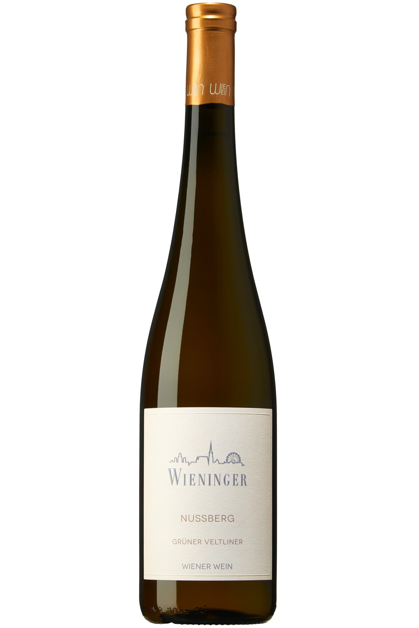 Fritz Wieninger, Nussberg Grüner Veltliner 2023 Bio