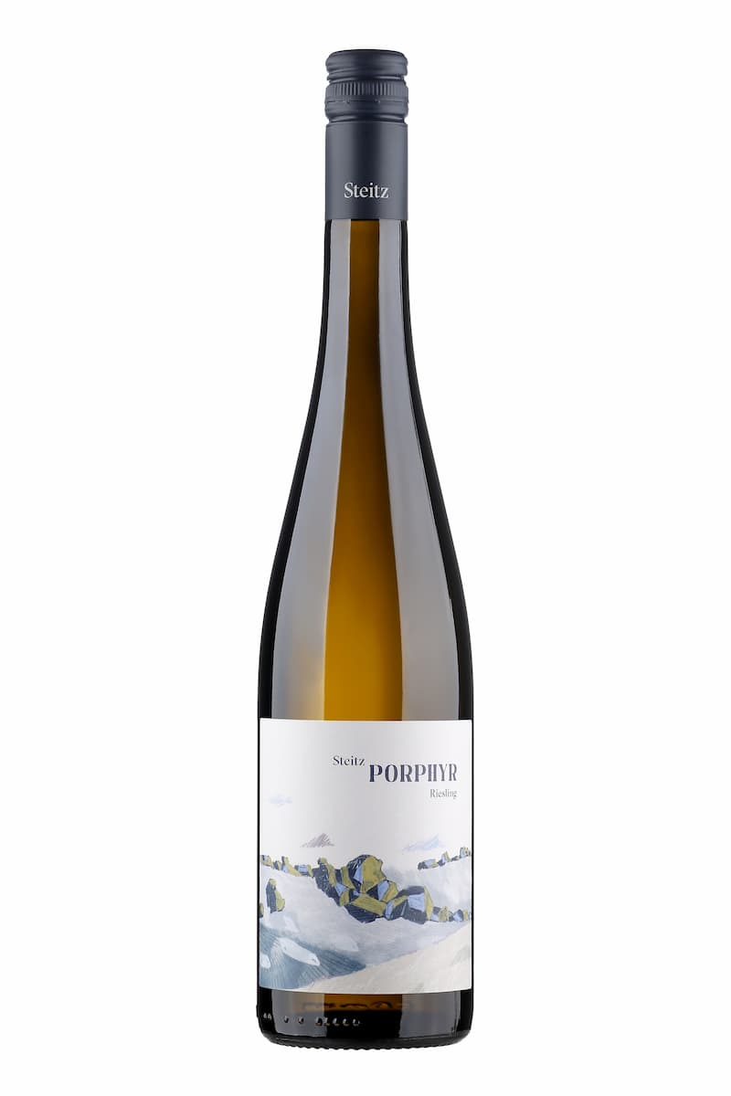 Steitz-Herkunft, Riesling Porphyr 2023 Bio