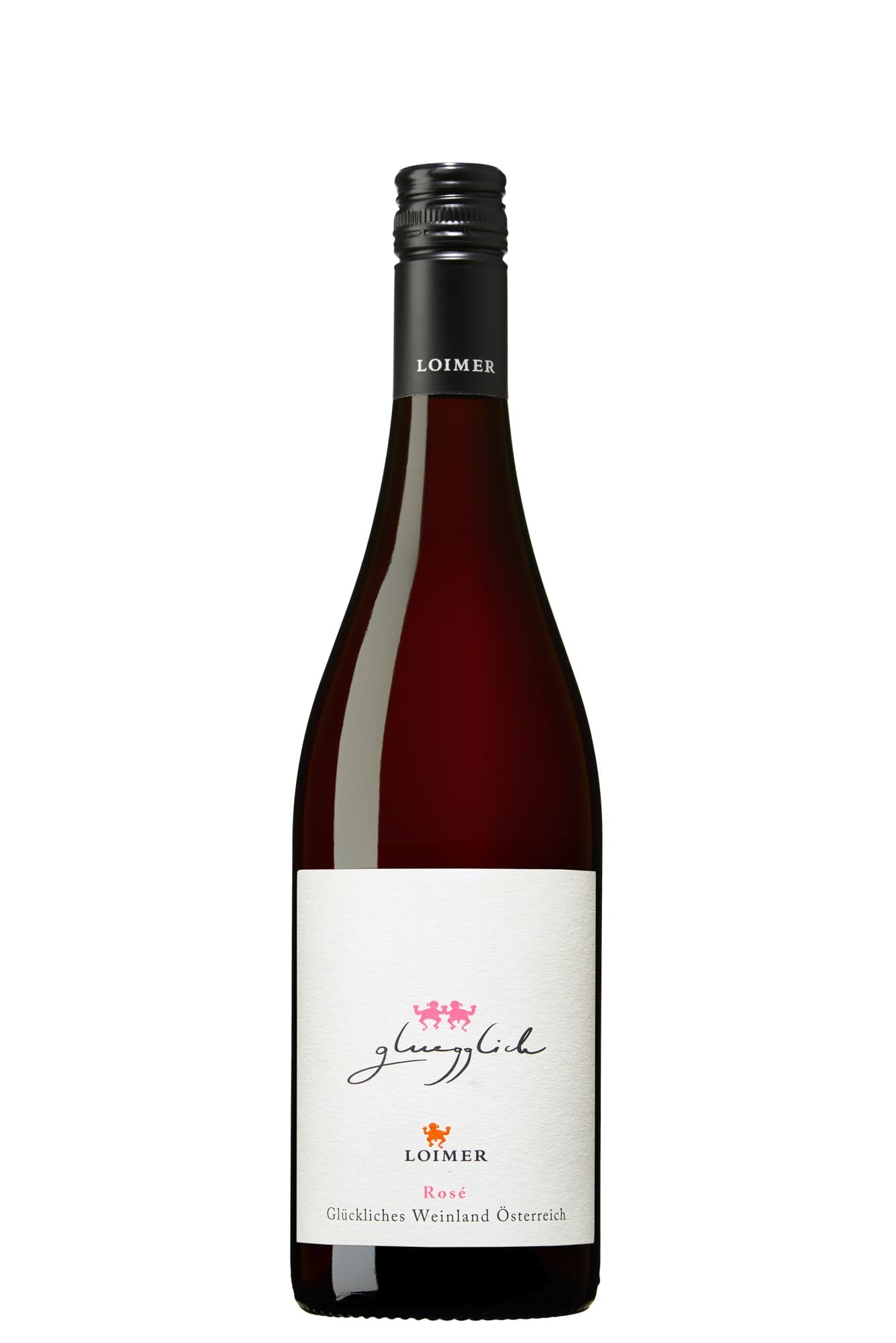 Loimer, gluegglich Rosé 2024 Bio