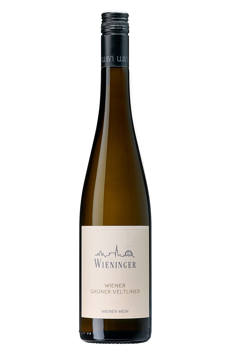 Fritz Wieninger, Wiener Grüner Veltliner 2024 Bio