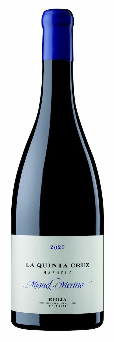 Miguel Merino, La Quinta Cruz Mazuelo 2021