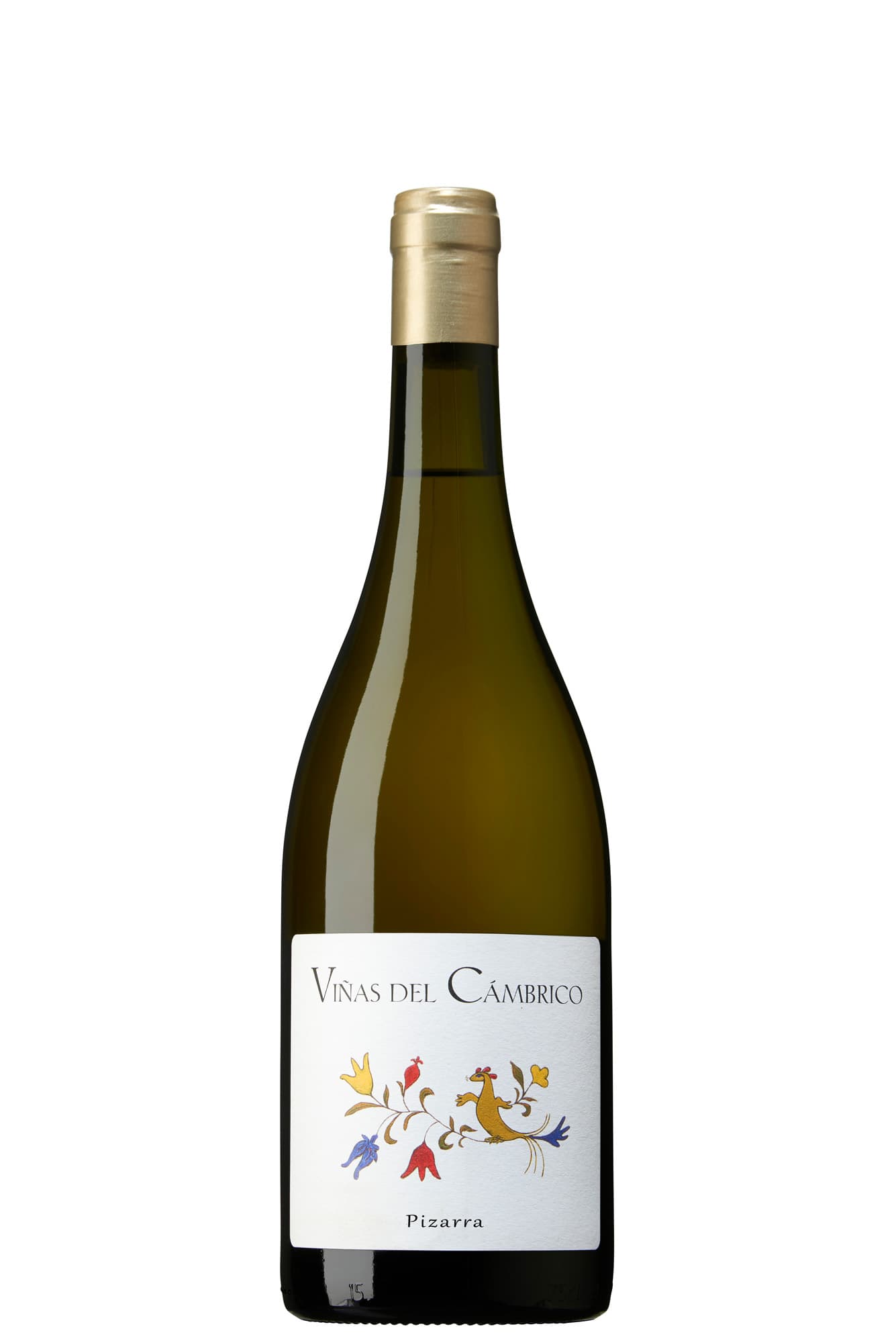 Viñas del Cámbrico, Rufete Blanca Pizarra 2020 Bio