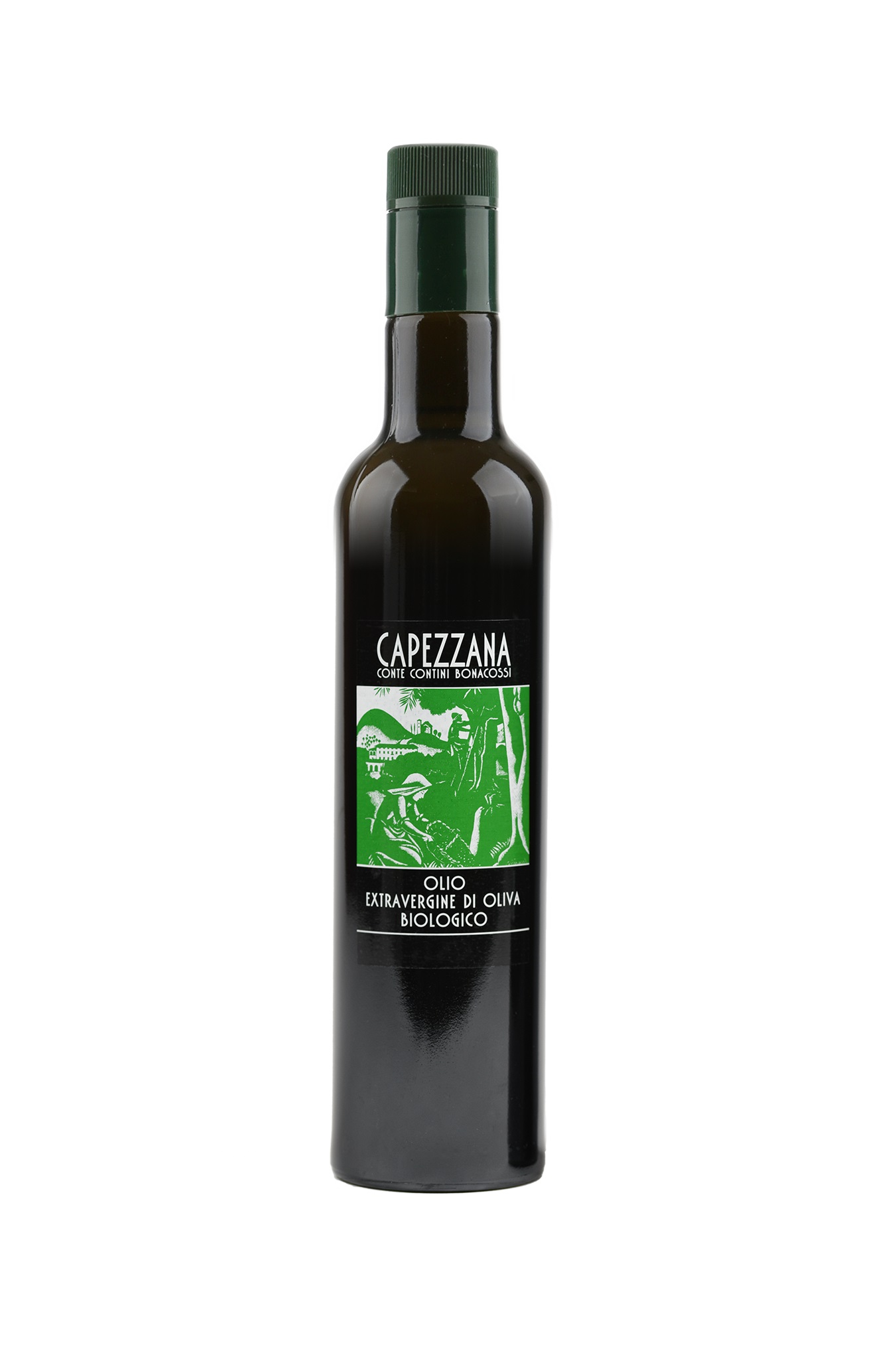 Tenuta di Capezzana, Olio Extravergine 2024 Bio