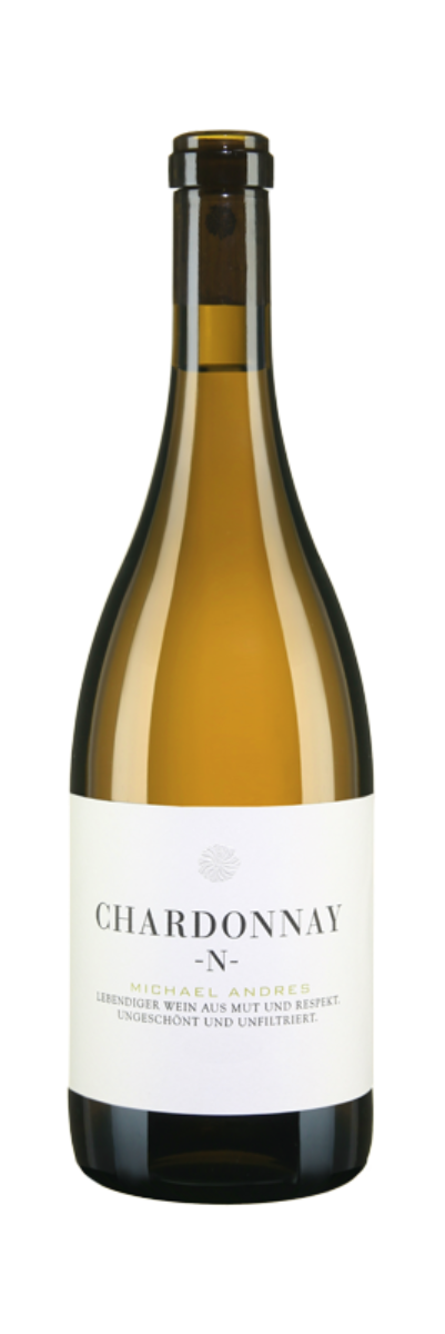 Michael Andres, Chardonnay N 2024 Bio
